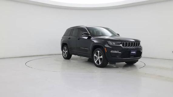 JEEP GRAND CHEROKEE 2023 1C4RJHBG3PC521851 image